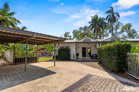 5/7 Hogan Court, Gray, NT 0830