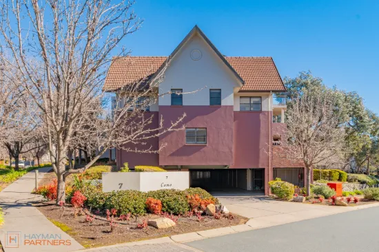 5/7 Hopegood Place, Garran, ACT 2605