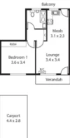 5/7 Renwick Street, West Beach, SA 5024-Image
