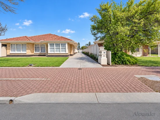 5/7 Second Avenue, Glenelg East, SA 5045 - For Rent