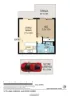 5/70 Lang Parade, Auchenflower, Qld 4066-Floorplan