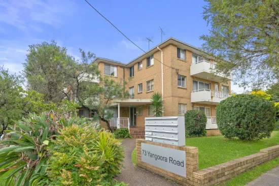 5/73-75 Yangoora Road, Lakemba, NSW 2195