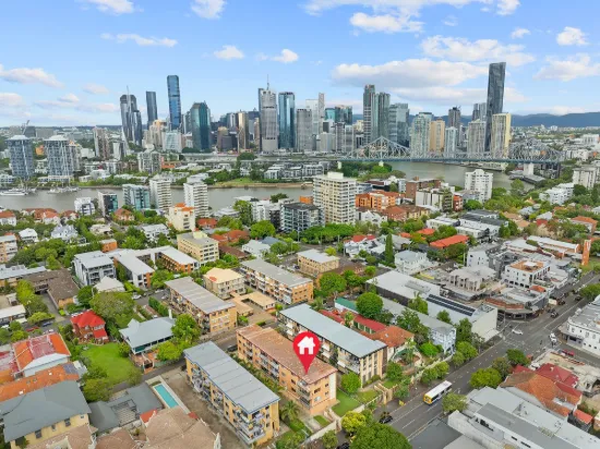 5/743 Brunswick Street, New Farm, Qld 4005