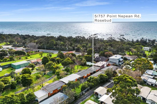 5/757 Point Nepean Road, Rosebud, Vic 3939