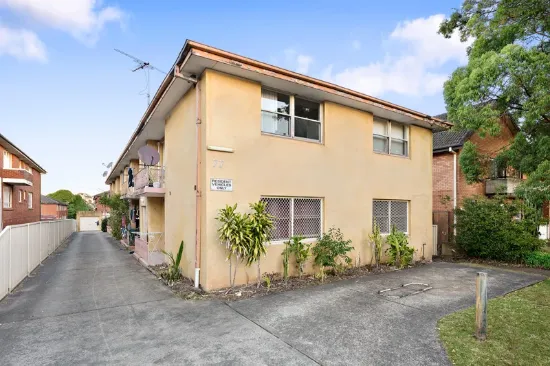 5/77 Northumberland Road, Auburn, NSW 2144