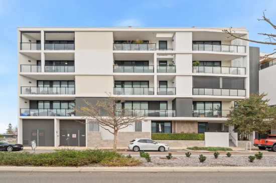 5/77 Orsino Boulevard, North Coogee, WA 6163