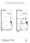 5/79 Arlington Esplanade, Clifton Beach, Qld 4879-Floorplan
