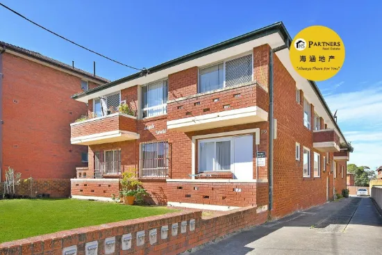 5/79 Northumberland Road, Auburn, NSW 2144