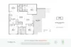 5/8-10 Georgina Street, Woody Point, Qld 4019-Floorplan