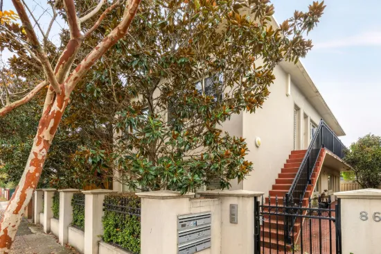 5/86 Stafford Street, Abbotsford VIC 3067-Image