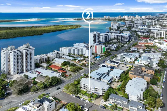 5/87-89 Duporth Avenue, Maroochydore, Qld 4558