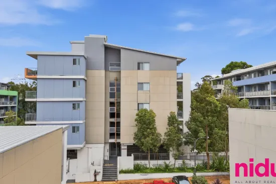 5/8C Myrtle Street, Prospect, NSW 2148