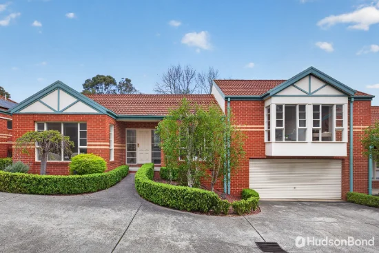 5/9-11 Whittens Lane, Doncaster, Vic 3108 - For Sale