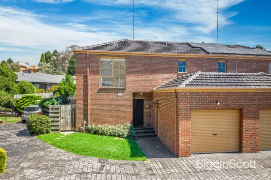 5/9 Long Valley Way, Doncaster East, Vic 3109
