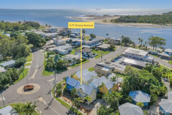 5/9 Orana Avenue, Boyne Island QLD 4680-Image