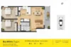 5/9 Weeumba Street, Currumbin, Qld 4223-Floorplan