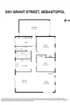 5/91 Grant Street, Sebastopol, Vic 3356-Floorplan