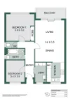 5/91 Winthrop Avenue, Nedlands, WA 6009-Floorplan