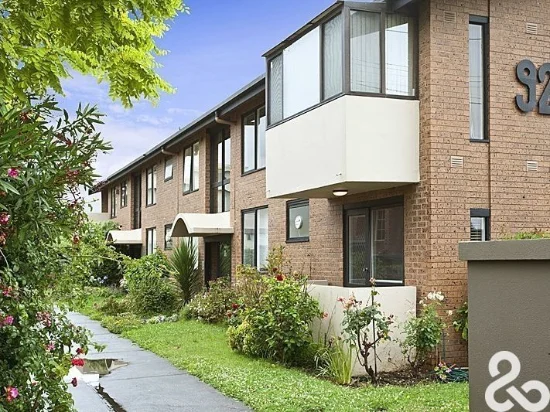 5/92 Princess Street, Kew, Vic 3101