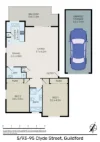 5/93-95 Clyde Street, Guildford, NSW 2161-Floorplan
