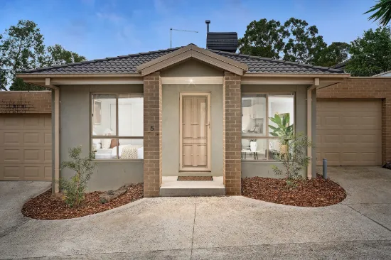 5/98 Main Road, Lower Plenty, Vic 3093