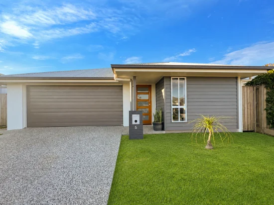 5 Legato Terrace, Palmview, Qld 4553