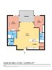 50/108 Mitchell Street, Darwin City, NT 0800-Floorplan