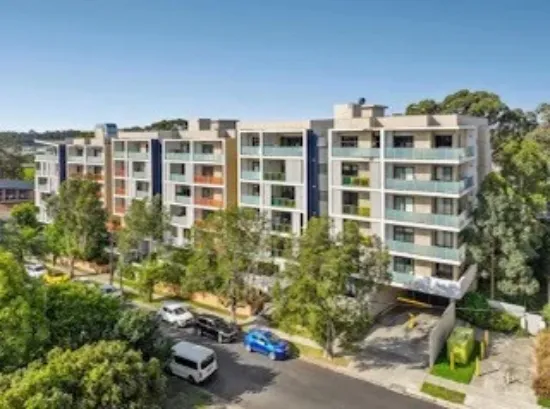 50/2-10 Tyler Street, Campbelltown, NSW 2560