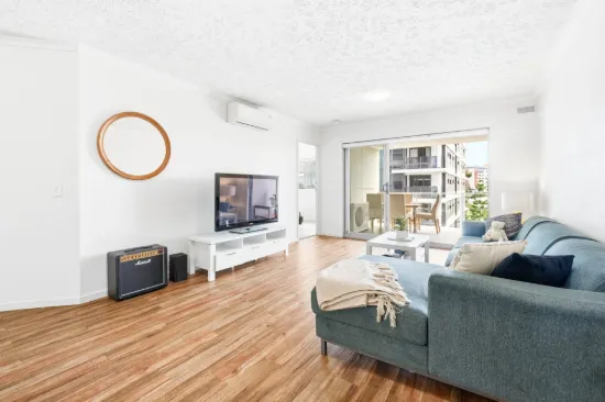 50/45 Regent St, Woolloongabba, Qld 4102