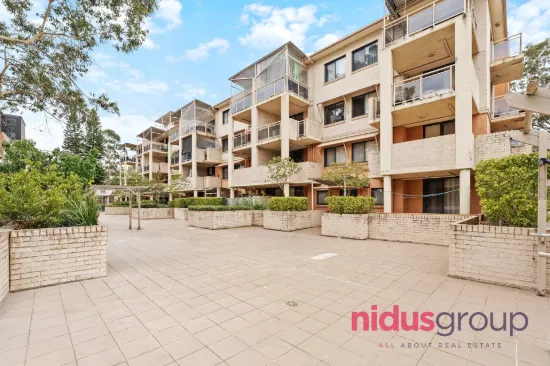 50/502-514 Carlisle Avenue, Mount Druitt, NSW 2770