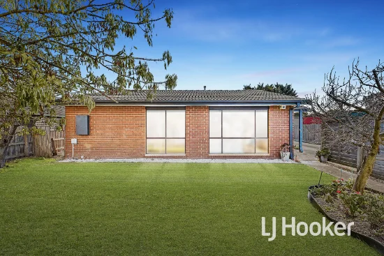 50 Beckington Crescent, Hampton Park, Vic 3976