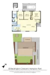 50 Beckington Crescent, Hampton Park, Vic 3976-Floorplan