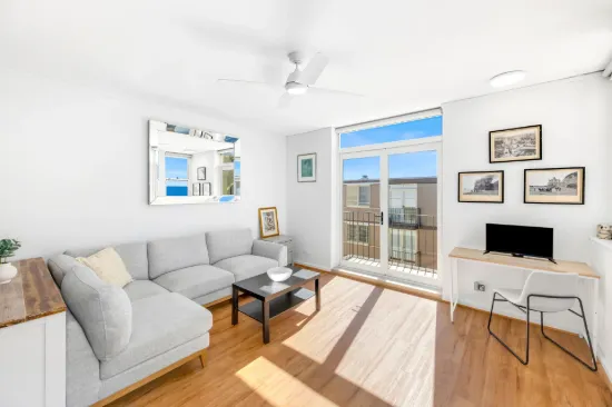501/10 Jaques Avenue, Bondi Beach, NSW 2026