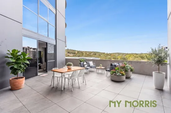 501/120 Eastern Valley Way, Belconnen, ACT 2617