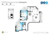 501/255 Boundary Street, Coolangatta, Qld 4225-Floorplan