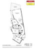501/42 Queen Street, Kings Beach, Qld 4551-Floorplan