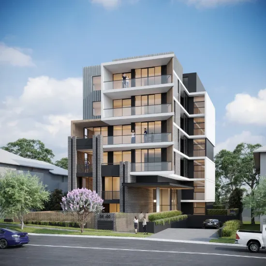 501/60 Smith Street, Wollongong, NSW 2500