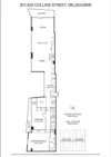 501/620 Collins Street, Melbourne, Vic 3000-Floorplan