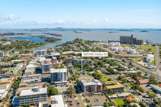 501/66 Oaka Lane, Gladstone Central, Qld 4680