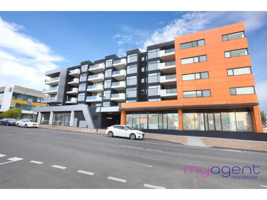 501/7 Thomas Holmes Street, Maribyrnong, Vic 3032