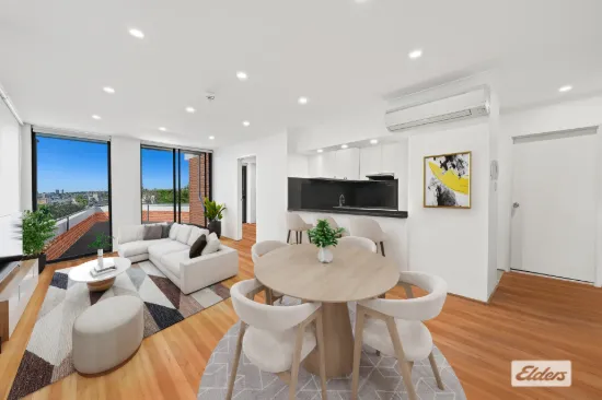 501/8 Ward Aveune, Elizabeth Bay, NSW 2011