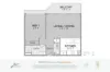 50103/37B Harbour Road, Hamilton, Qld 4007-Floorplan
