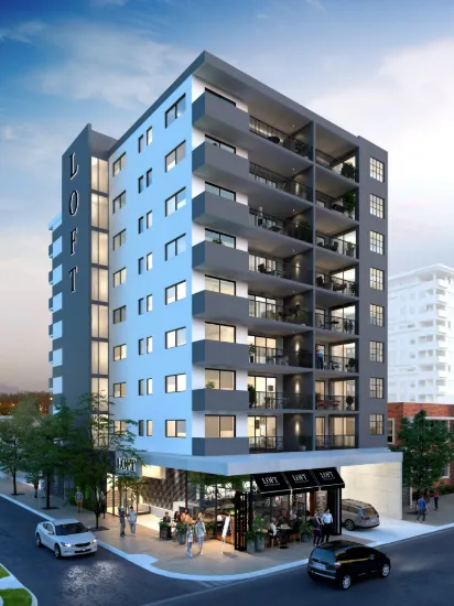 502/12 Archer Street, Rockhampton City, Qld 4700