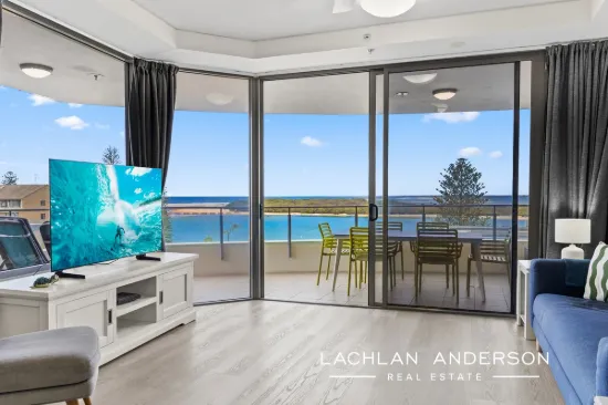 502/12 Otranto, Caloundra, Qld 4551