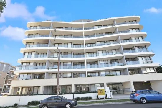502/2-6 Wilhelmina Street, Gosford, NSW 2250