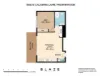 502/2 Calabria Lane, Prairiewood, NSW 2176-Floorplan
