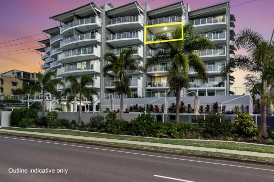 502/239 Esplanade, Pialba, Qld 4655-Image