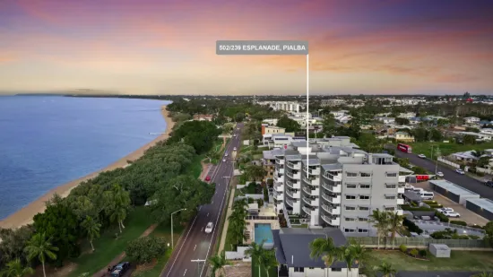 502/239 Esplanade, Pialba, Qld 4655-Image