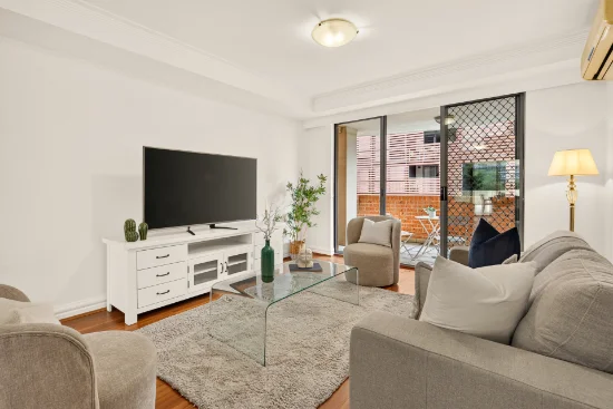 502/33-35 Cowper Street, Parramatta, NSW 2150