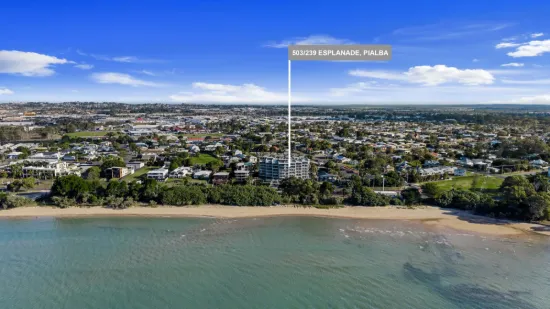 503/239 Esplanade, Pialba, Qld 4655-Image